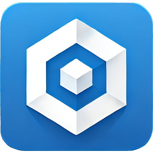 Logo de l'application de réservation Go BOOK